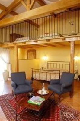 фото отеля Hostellerie Le Roy Soleil Menerbes
