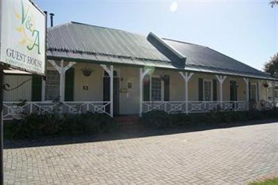 фото отеля Victoria and Alfred Guest House Port Elizabeth