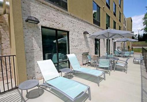 фото отеля SpringHill Suites Winston-Salem