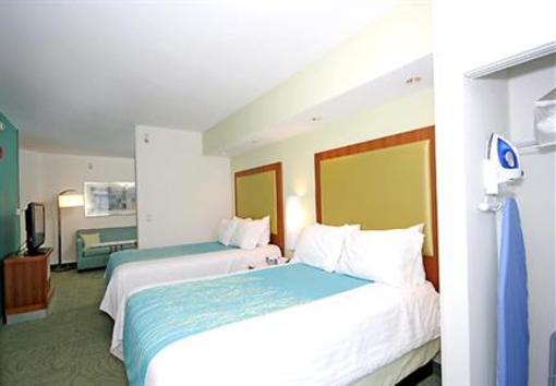 фото отеля SpringHill Suites Winston-Salem
