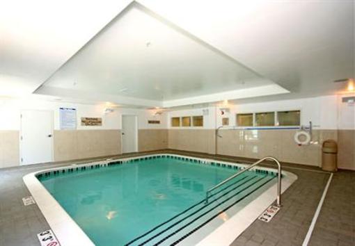 фото отеля SpringHill Suites Winston-Salem