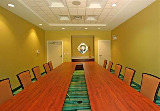 фото отеля SpringHill Suites Winston-Salem
