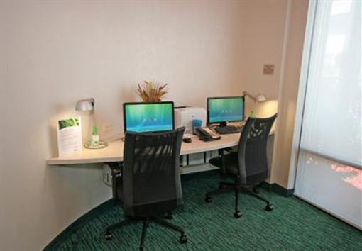 фото отеля SpringHill Suites Winston-Salem