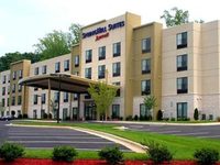 SpringHill Suites Winston-Salem