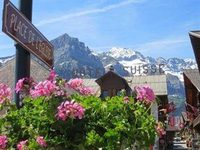 Hotel Suisse Champery