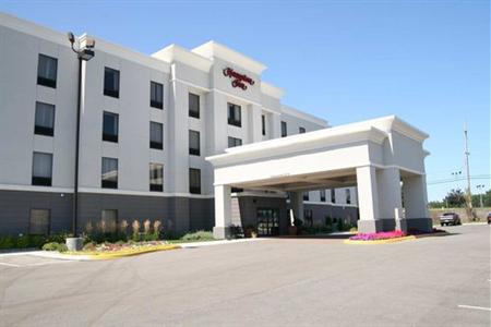 фото отеля Hampton Inn Warsaw