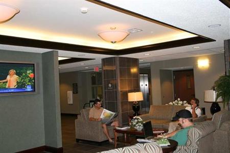 фото отеля Hampton Inn Warsaw