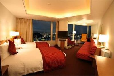фото отеля Grand Prince Hotel Hiroshima