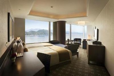 фото отеля Grand Prince Hotel Hiroshima
