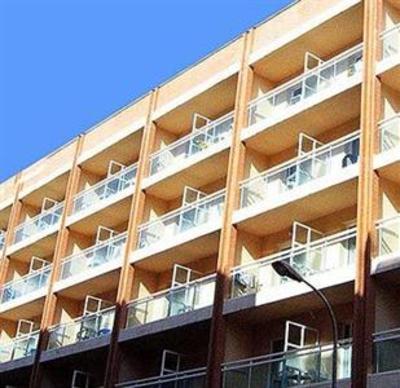 фото отеля Olympus Hotel Benidorm