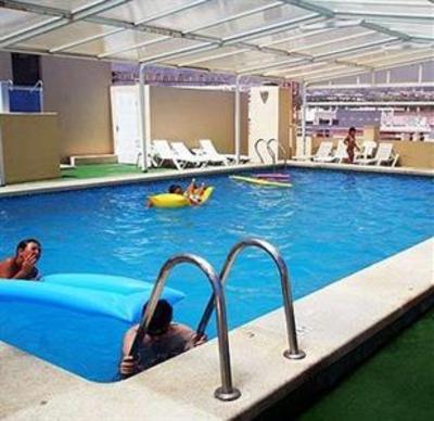 фото отеля Olympus Hotel Benidorm