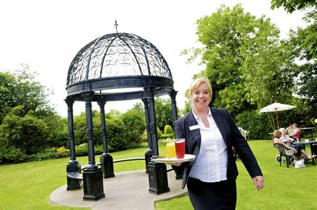 фото отеля Mytton Fold Hotel Blackburn