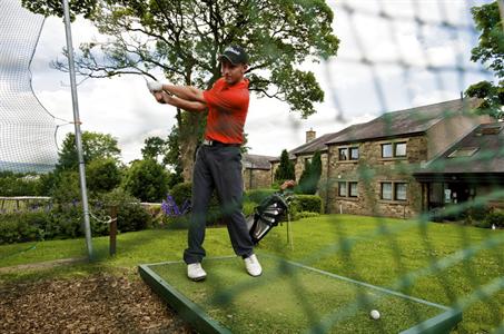 фото отеля Mytton Fold Hotel Blackburn