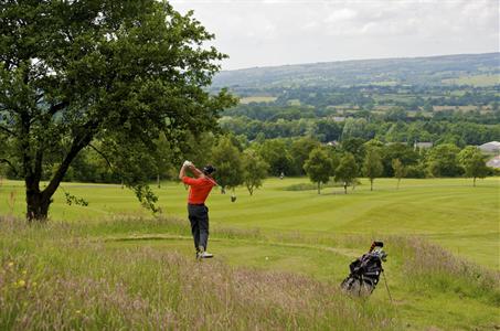 фото отеля Mytton Fold Hotel Blackburn