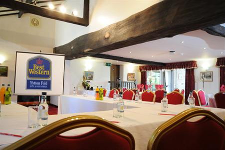 фото отеля Mytton Fold Hotel Blackburn
