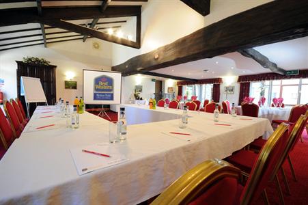 фото отеля Mytton Fold Hotel Blackburn