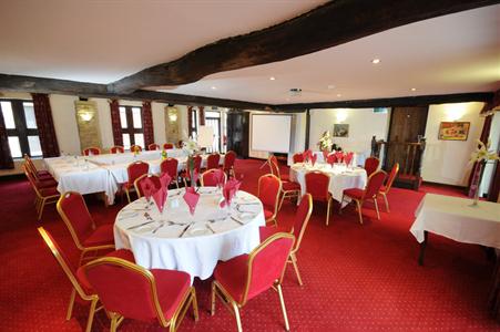 фото отеля Mytton Fold Hotel Blackburn