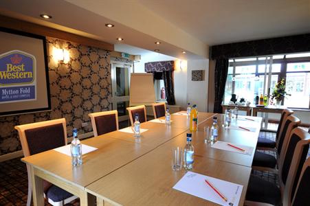 фото отеля Mytton Fold Hotel Blackburn