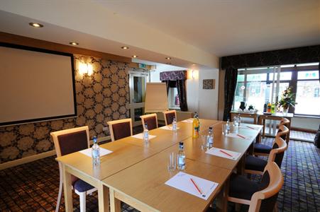 фото отеля Mytton Fold Hotel Blackburn