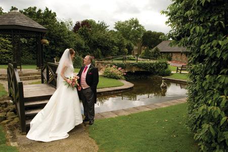 фото отеля Mytton Fold Hotel Blackburn