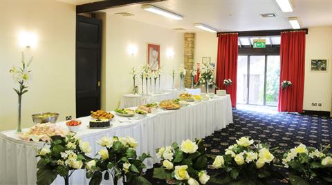 фото отеля Mytton Fold Hotel Blackburn