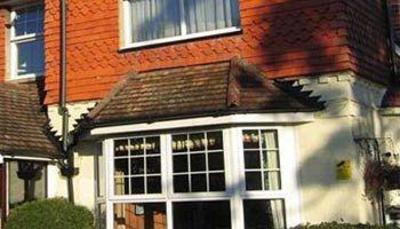 фото отеля Corner House Hotel Horley