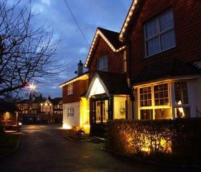 фото отеля Corner House Hotel Horley