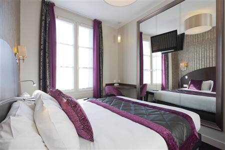 фото отеля Hotel de Neuve Paris
