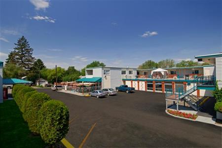 фото отеля Scott's Inn and Restaurant