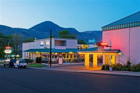 фото отеля Scott's Inn and Restaurant