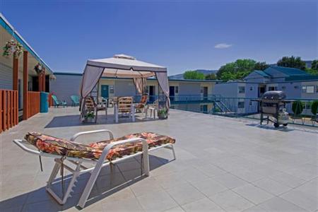 фото отеля Scott's Inn and Restaurant
