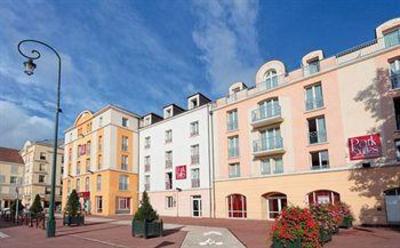 фото отеля Park & Suites Maisons-Laffitte