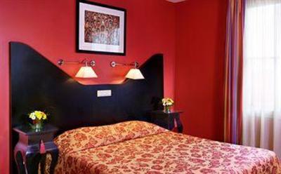 фото отеля Park & Suites Maisons-Laffitte
