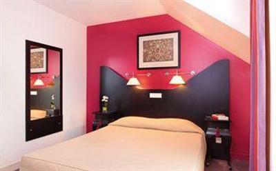 фото отеля Park & Suites Maisons-Laffitte