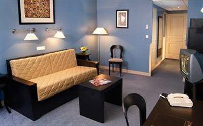 фото отеля Park & Suites Maisons-Laffitte