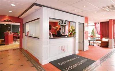 фото отеля Park & Suites Maisons-Laffitte