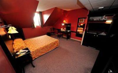 фото отеля Park & Suites Maisons-Laffitte