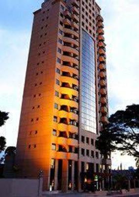 фото отеля Quality Hotel Faria Lima