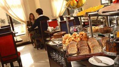 фото отеля Quality Hotel Faria Lima