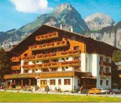 фото отеля Bernerhof Swiss Quality Hotel Kandersteg
