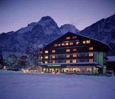 фото отеля Bernerhof Swiss Quality Hotel Kandersteg
