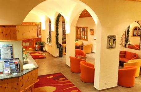 фото отеля Bernerhof Swiss Quality Hotel Kandersteg