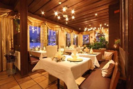 фото отеля Bernerhof Swiss Quality Hotel Kandersteg