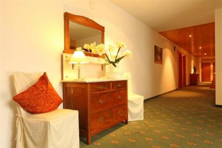 фото отеля Bernerhof Swiss Quality Hotel Kandersteg