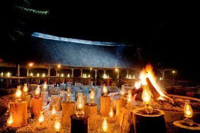 фото отеля Bakubung Bush Lodge