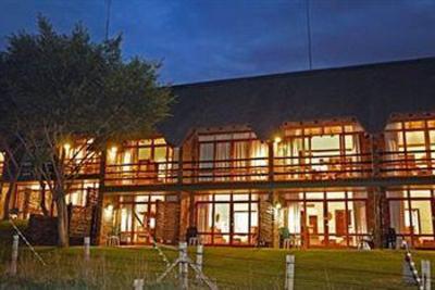 фото отеля Bakubung Bush Lodge