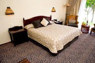 фото отеля Bakubung Bush Lodge