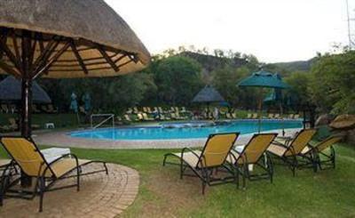 фото отеля Bakubung Bush Lodge