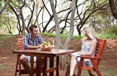 фото отеля Bakubung Bush Lodge