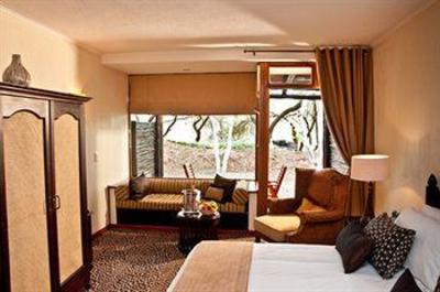 фото отеля Bakubung Bush Lodge
